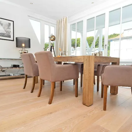 Johanna In - Wg 12 Mit Kamin Und Zwei Balkonen Villa Sellin (Rugen)