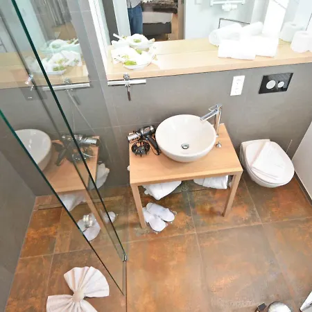 Villa Johanna In - Wg 12 Mit Kamin Und Zwei Balkonen *