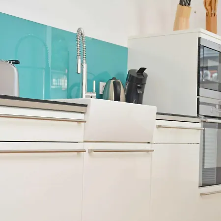 Villa Johanna In - Wg 12 Mit Kamin Und Zwei Balkonen *