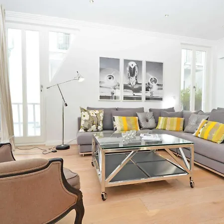 Villa Johanna In - Wg 12 Mit Kamin Und Zwei Balkonen *