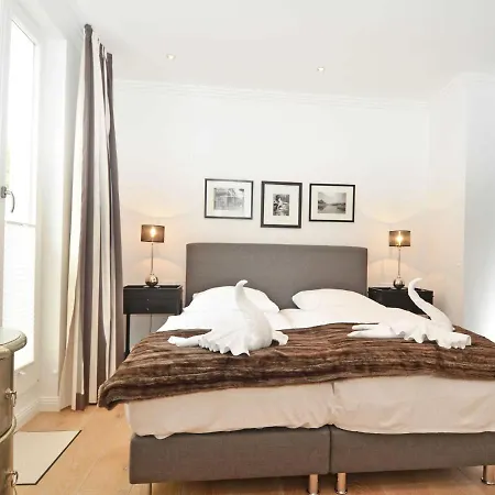 Villa Johanna In - Wg 12 Mit Kamin Und Zwei Balkonen