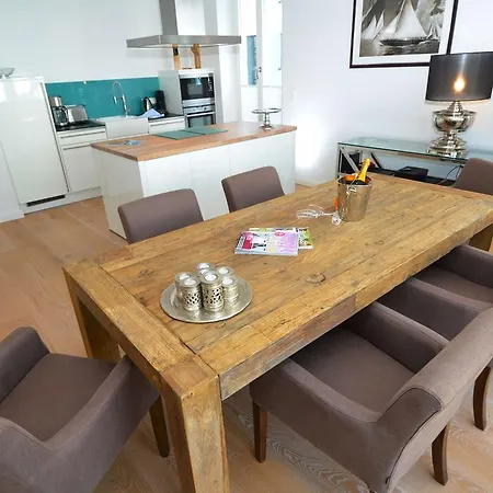 Villa Johanna In - Wg 12 Mit Kamin Und Zwei Balkonen *