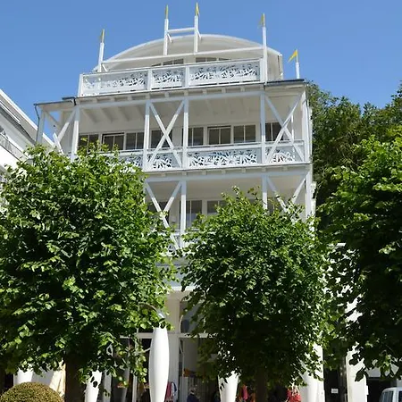 Johanna In - Wg 12 Mit Kamin Und Zwei Balkonen Villa