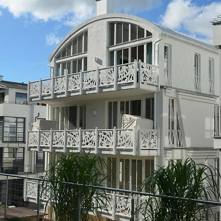 Johanna In - Wg 12 Mit Kamin Und Zwei Balkonen